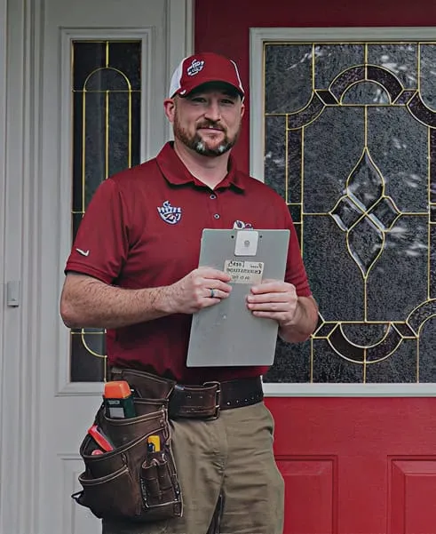 Anchor Home Inspection work photo