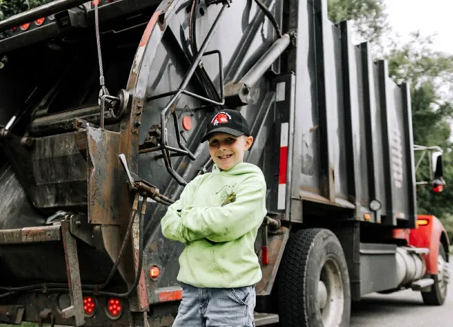 work photo from mccormickandsonstrucking.com