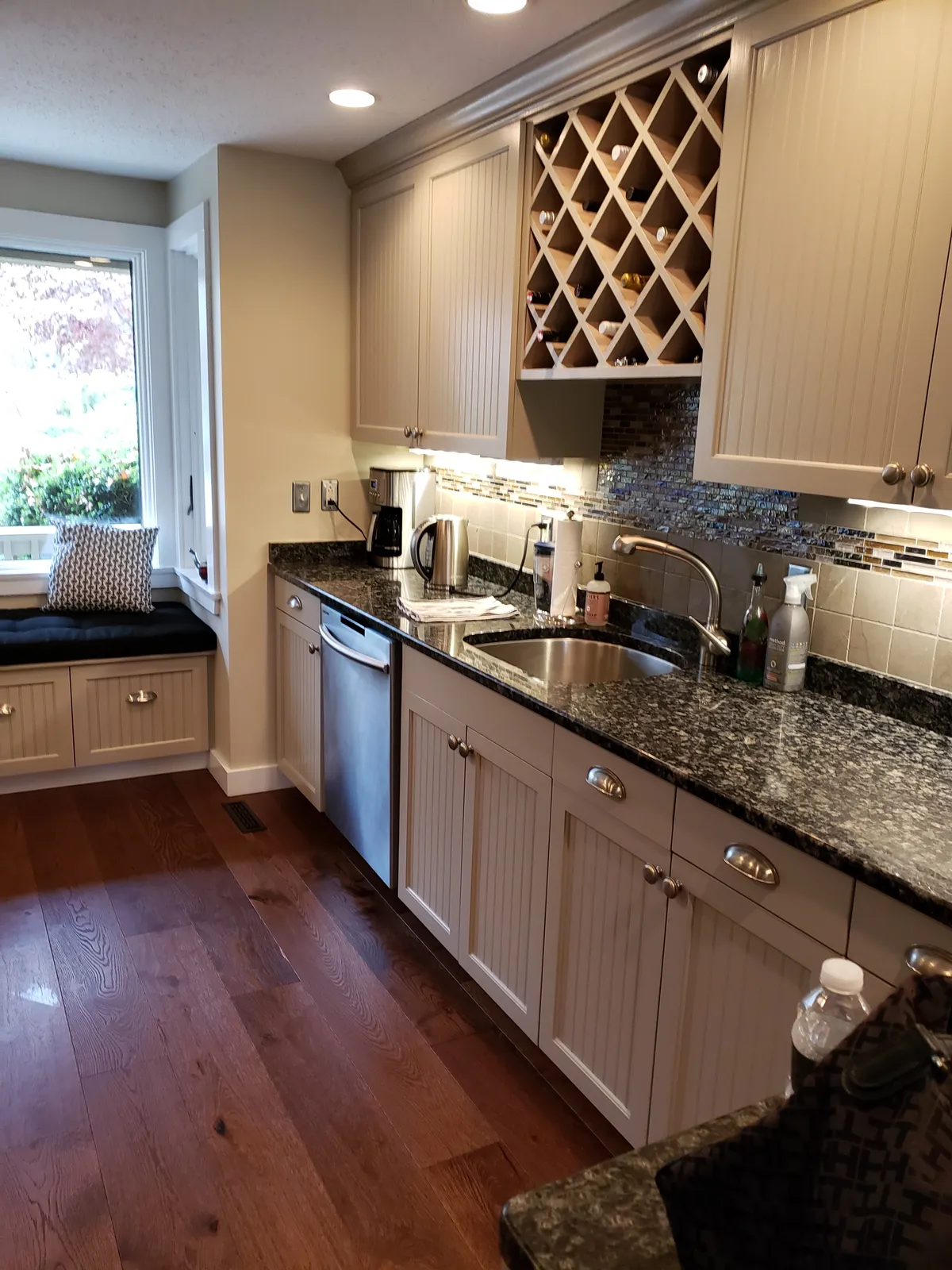 work photo from Google listing