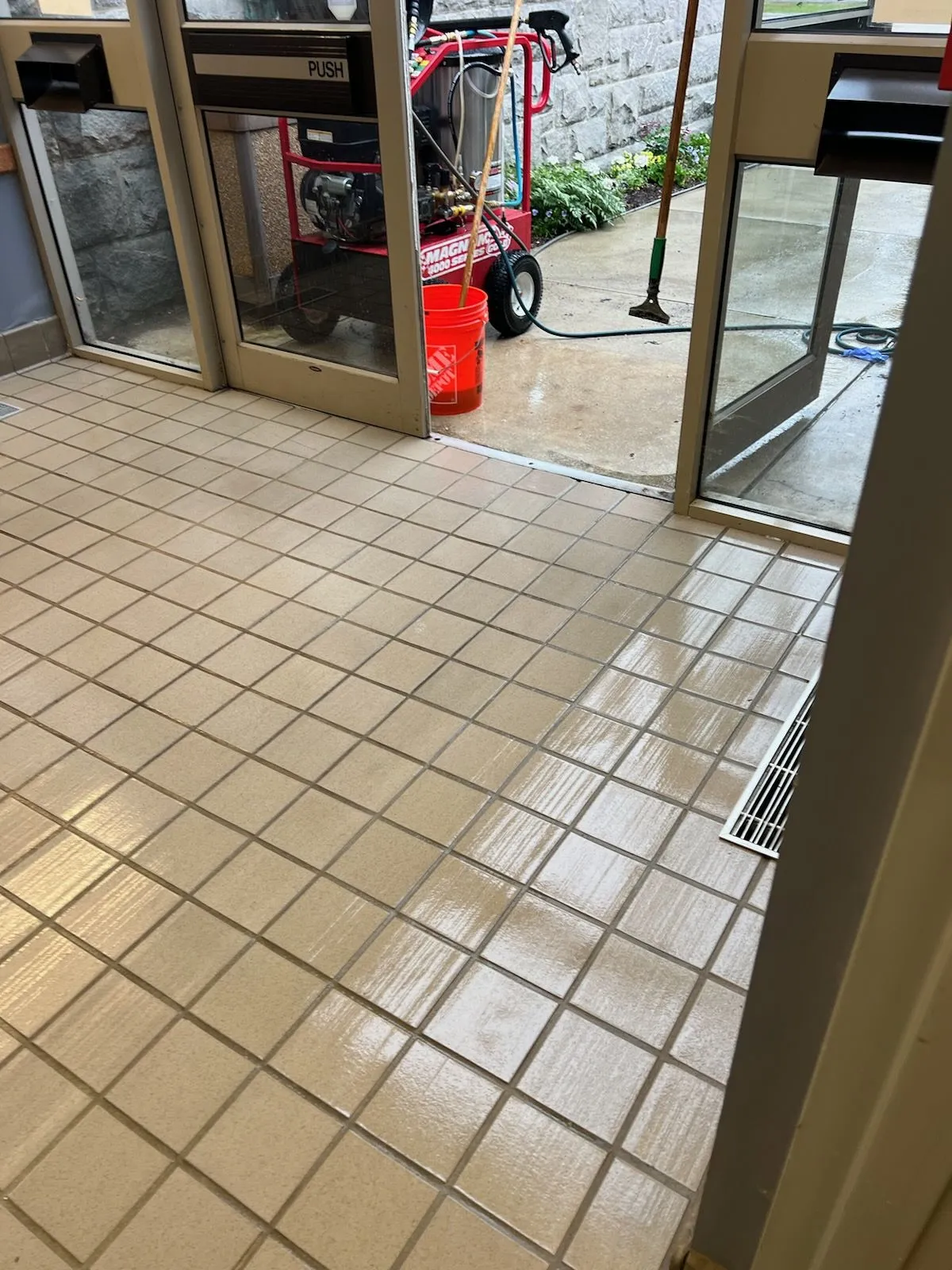 work photo from Google listing