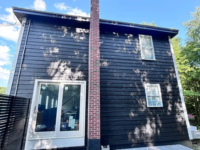 JM Exteriors Roofing Siding work photo