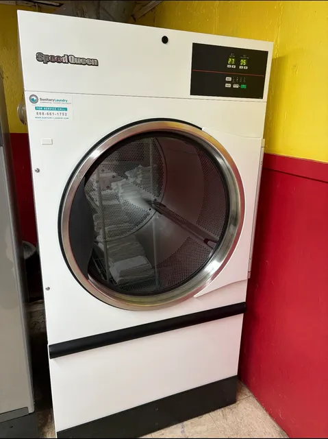 Sanitary Laundry work photo