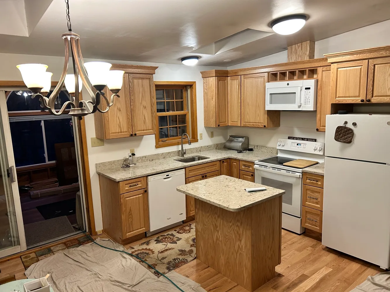 work photo from Google listing