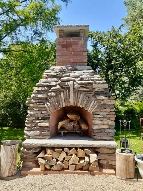 Breaking Stones Masonry work photo