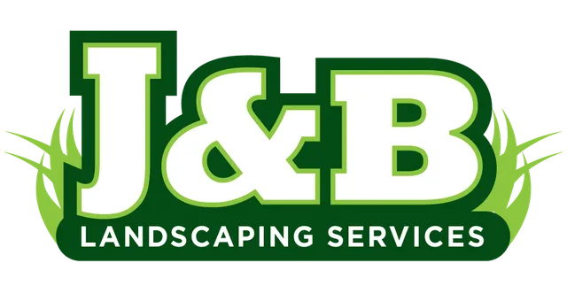 J&B Landscaping logo