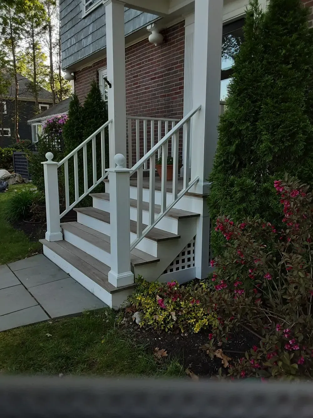 work photo from silvascontracting.us