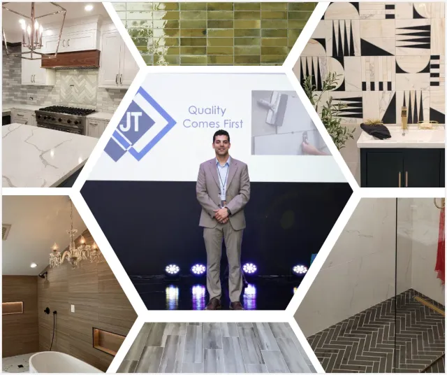 work photo from johnnytile.com