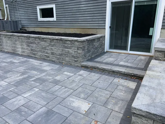 work photo from creativemindslandscapingllc.com