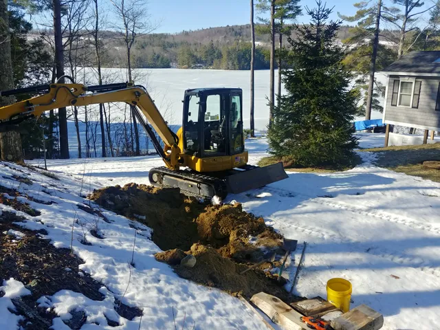 Jpc Septic & Title 5 Inspection work photo