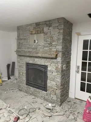 Ricciarelli Masonry researched project photo