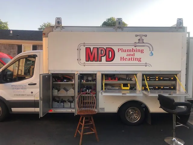 MPD Plumbing & Heating