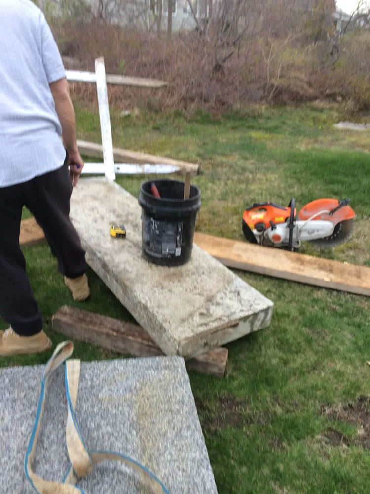 work photo from earthworksconstructors.com
