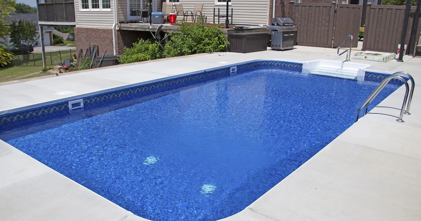 Extreme Pool Service researched project photo