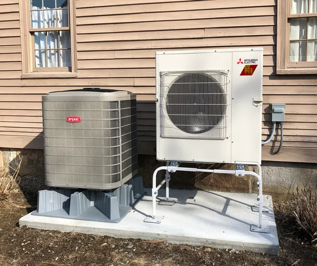 Atlantic Comfort Systems, Inc. work photo