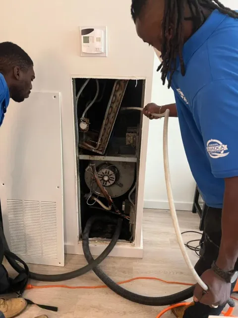 Air Duct & HVAC Cleaning Services in Waterbury CT, Triple j cleaners