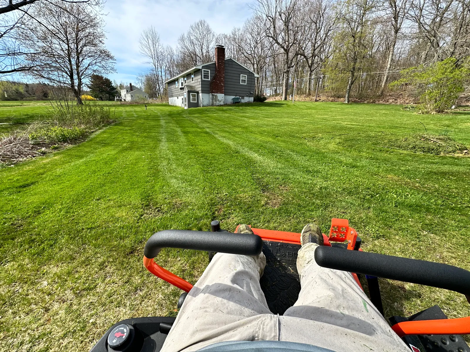 work photo from Google listing