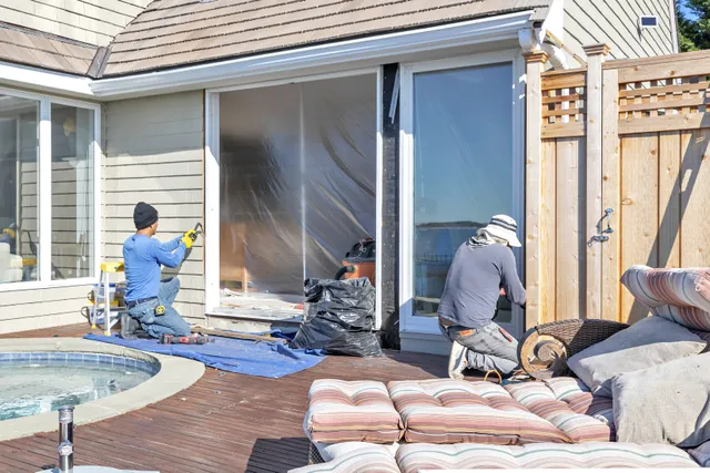 WINDOWS BY TOLL work photo