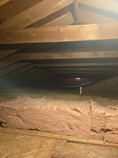 Polar Bear Insulation Co Incorporated work photo