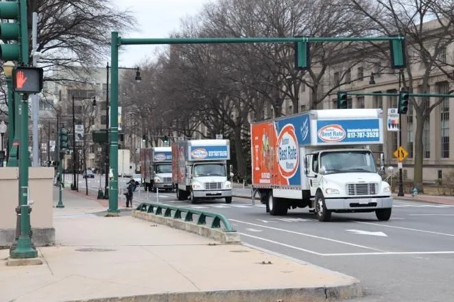 Boston Best Rate Movers