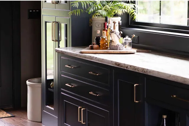 Custom-cabinetry