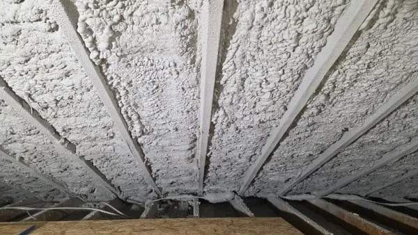 Insulation & Ventilation