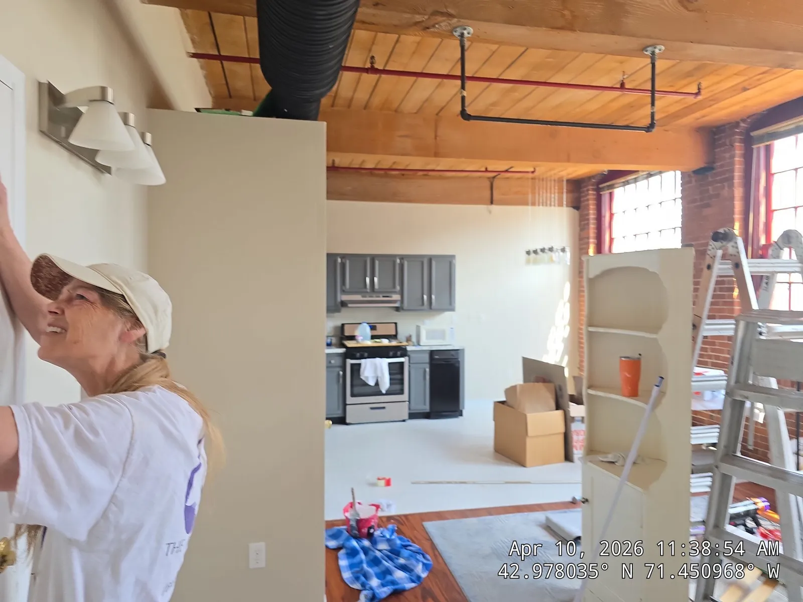 work photo from Google listing