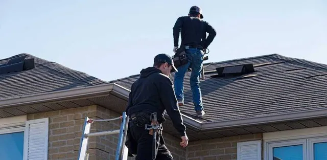 work photo from llroofingri.com