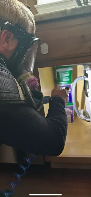 East Coast Pest Control work photo