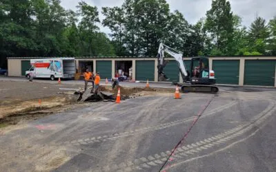 Paving Hillsborough, NH