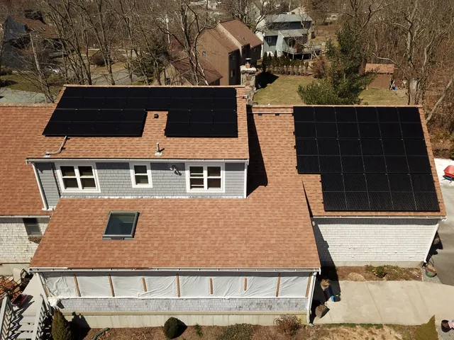 Sunwatt Solar work photo