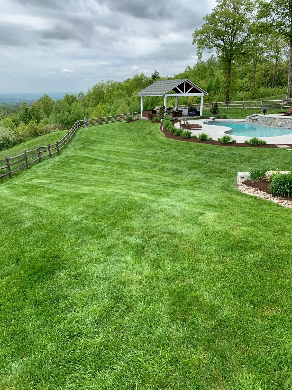 work photo from keithishamlandscapingllc.com