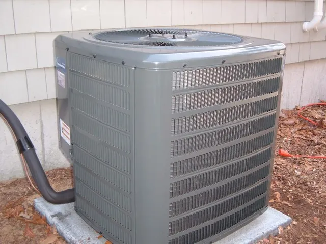 Daley HVAC work photo