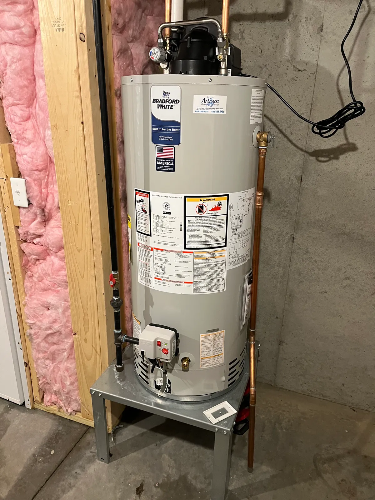 work photo from Google listing