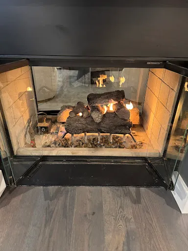 Sunbrite Chimney work photo