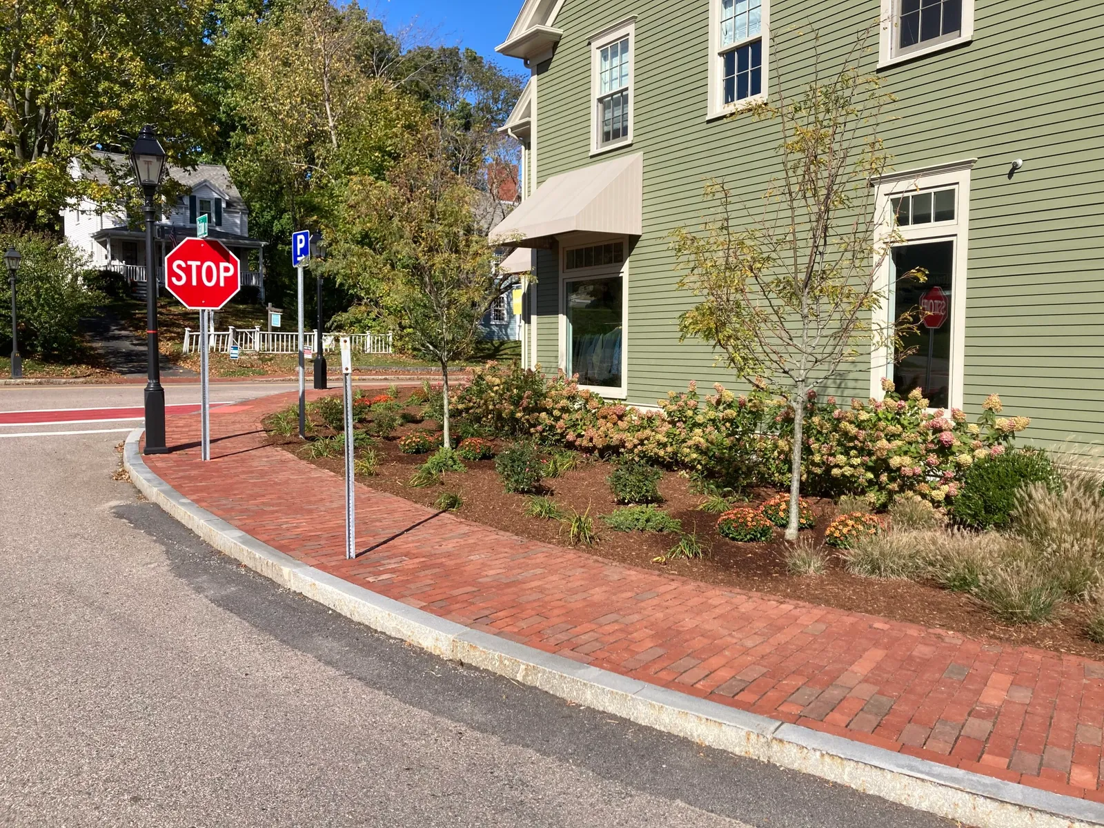 Solstice Landscaping researched project photo