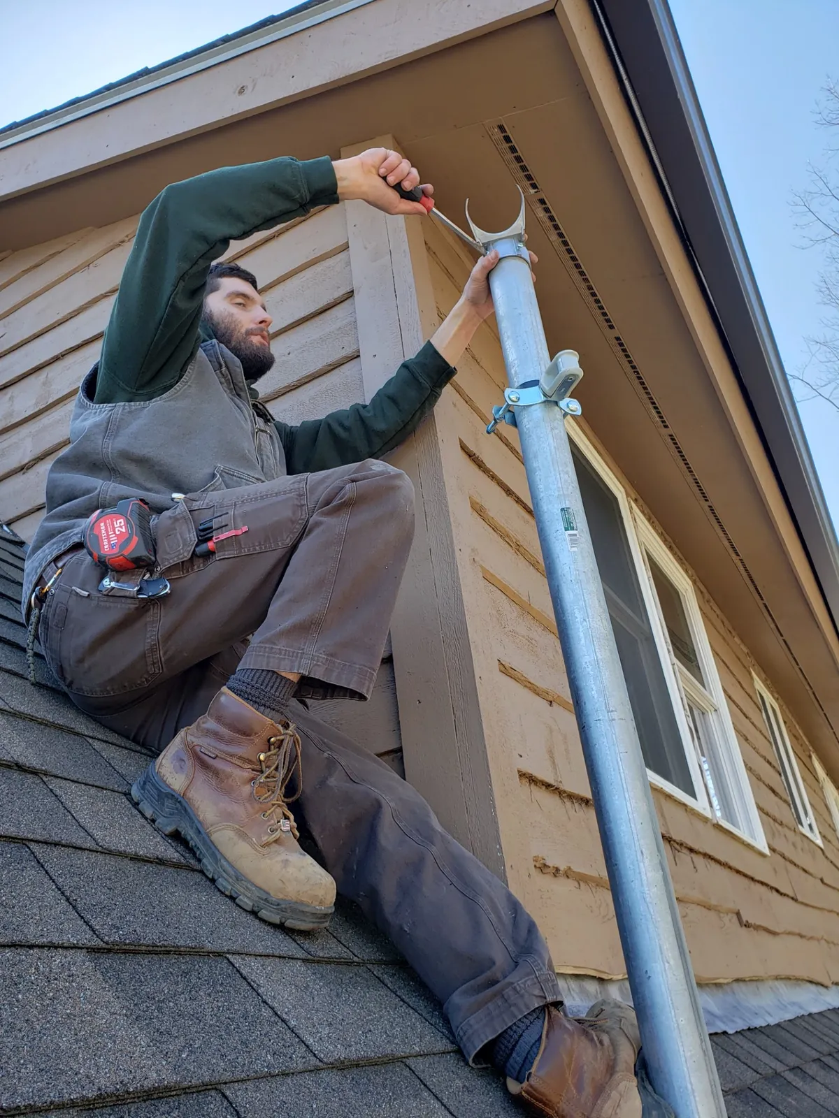 work photo from Google listing