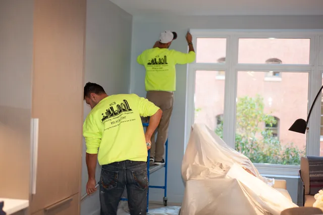KCB Contracting Inc. work photo