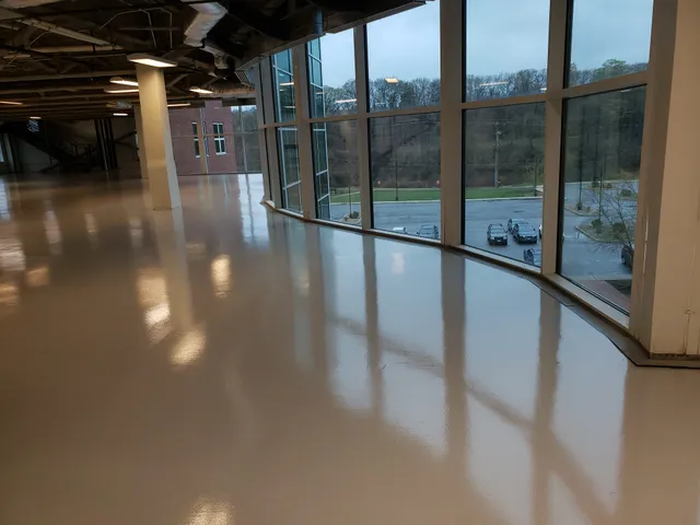 work photo from haverhillgarageflooring.com