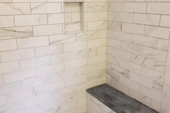 Clean Slate Tile researched project photo
