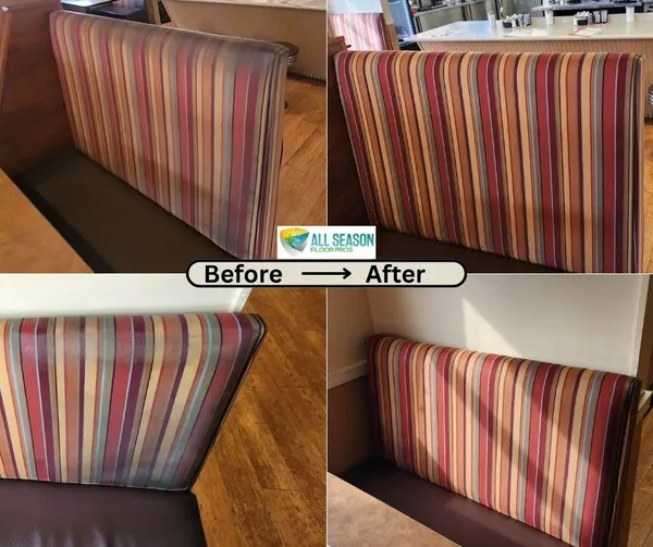 Upholstery Cleaning