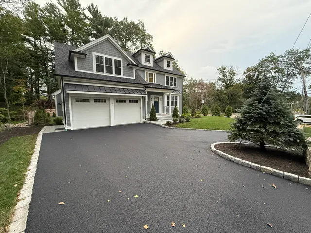 Paul G Smith Paving work photo