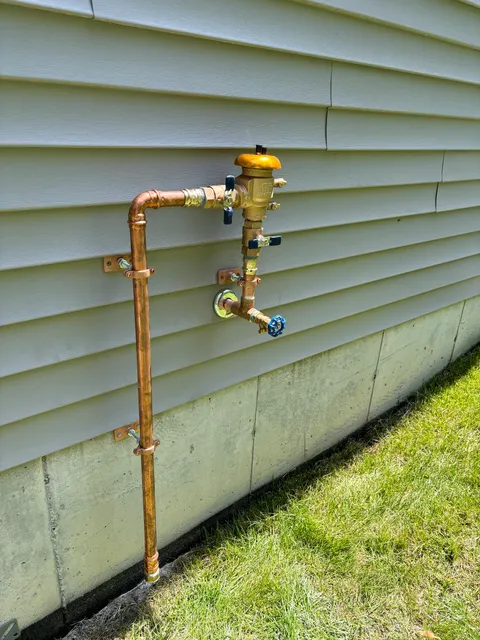 Sean's Plumbing & Heating