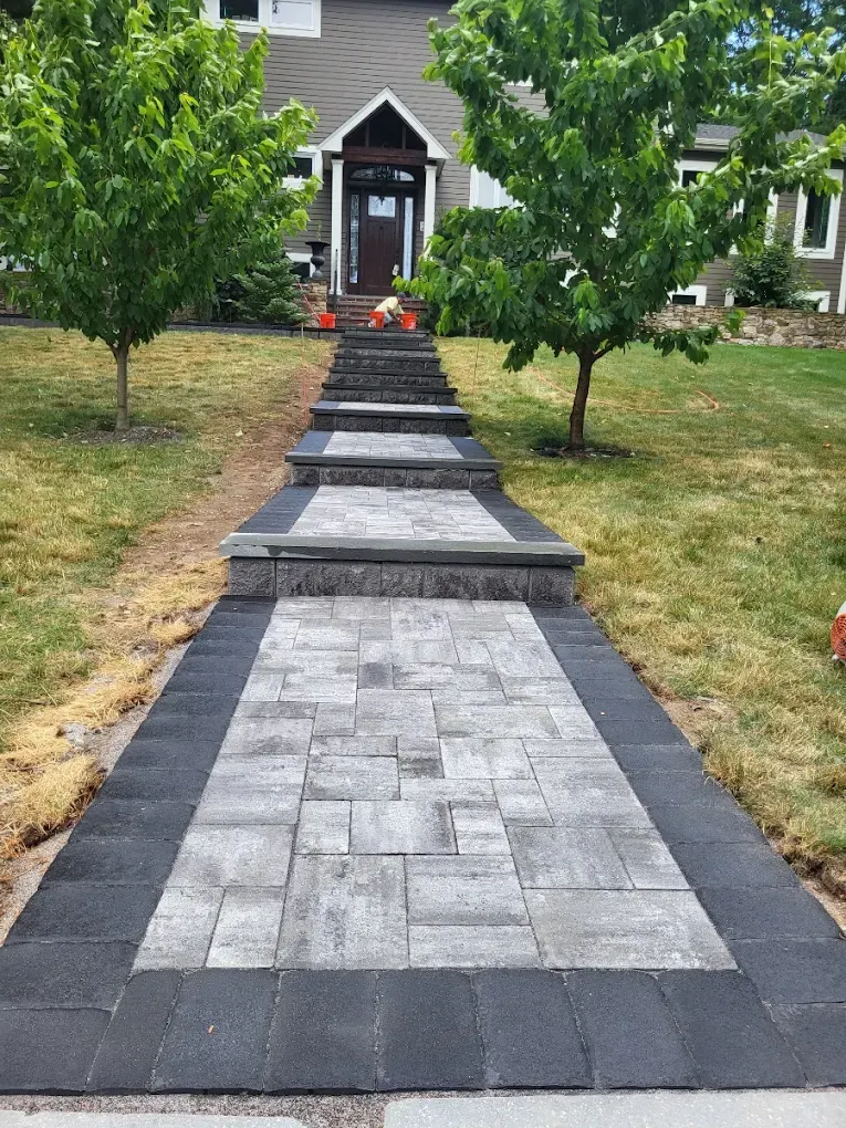 work photo from gandglandscapingservices.com