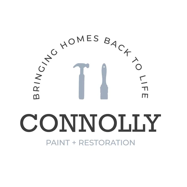 Connolly Paint and Restoration logo