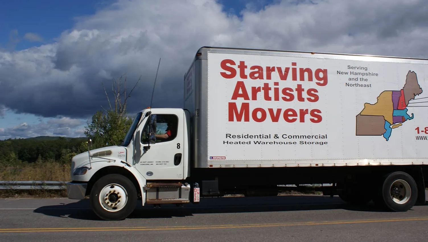 For Your Protection, All Moving Companies Are Required