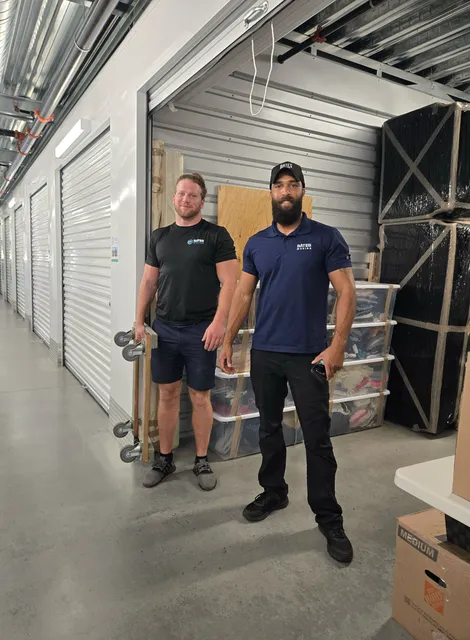 Bates Moving work photo