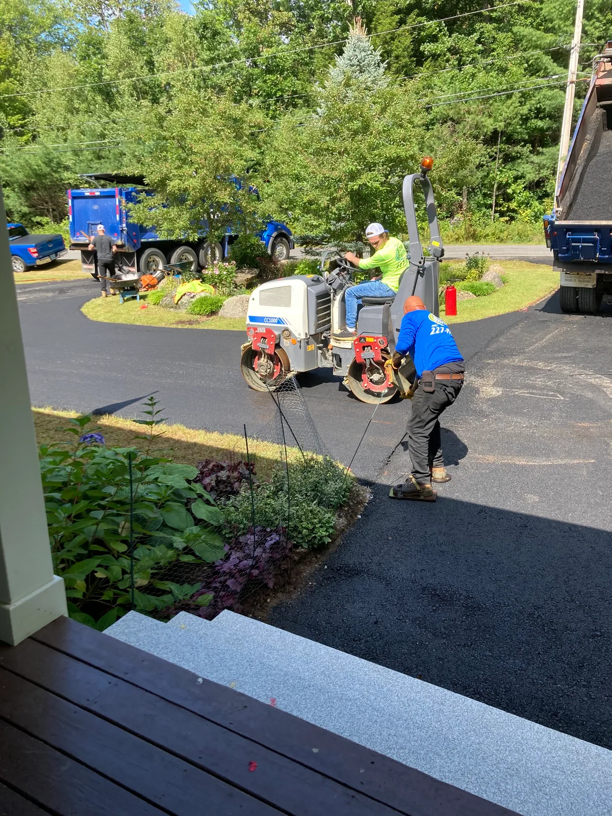 work photo from Google listing