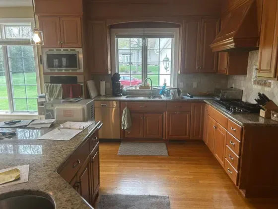 work photo from kgpaintingservices.com