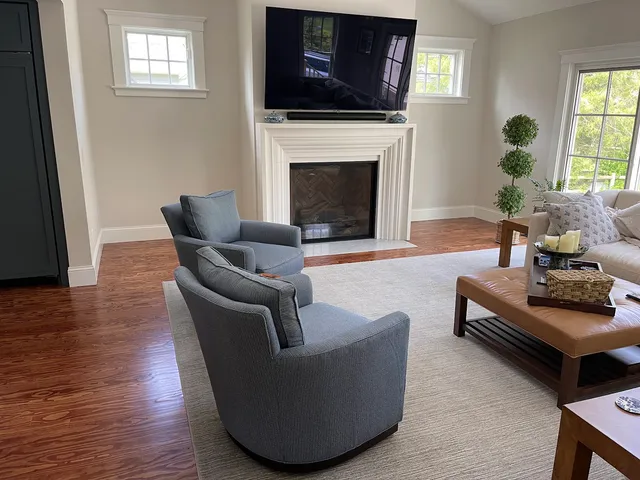 Sion Hardwood Floors Corp work photo