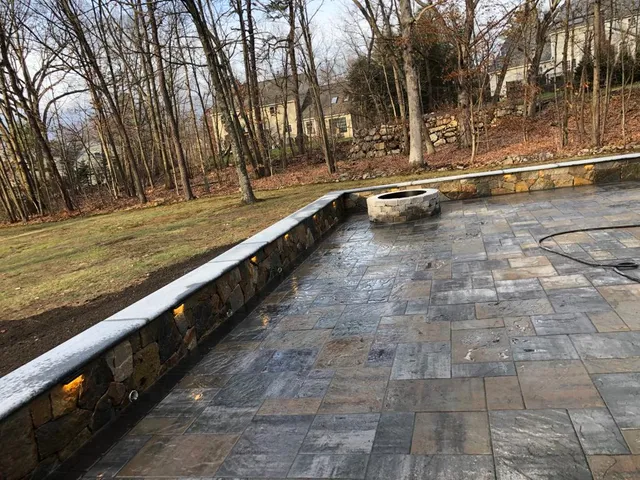 work photo from royalstonelandscapeconstruction.com